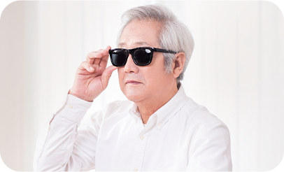 백내장 예방법 자외선 차단