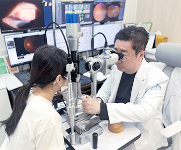 시력교정술 검사 1차 - 12. 원장님진료