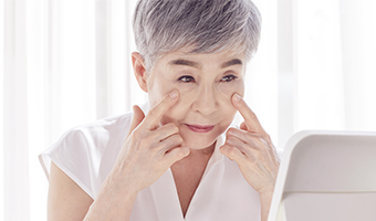 녹내장 원인 노화