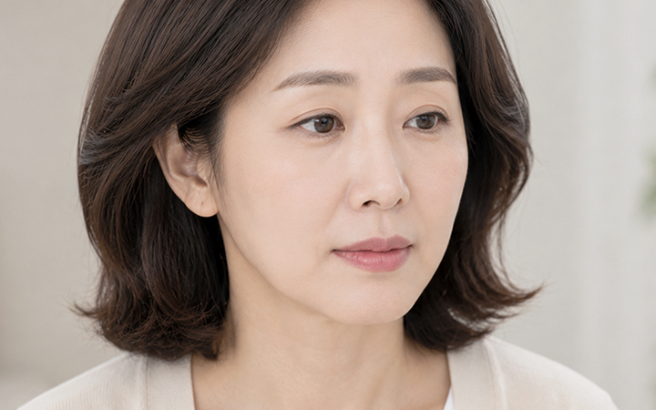 눈꺼풀처짐