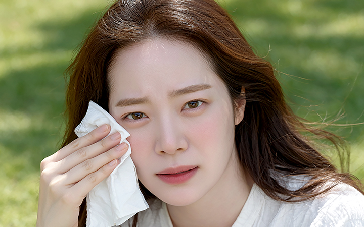 눈물흘림증