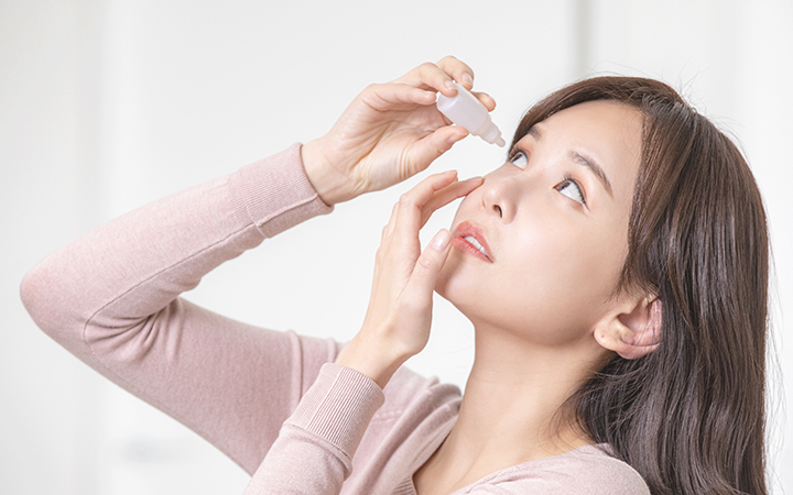 바른안과 안구건조증